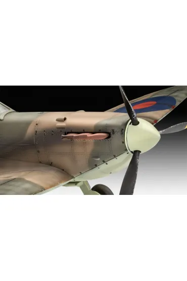 Zestaw upominkowy Spitfire Mk.II Aces High Iron... Revell