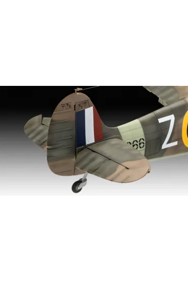 Zestaw upominkowy Spitfire Mk.II Aces High Iron... Revell