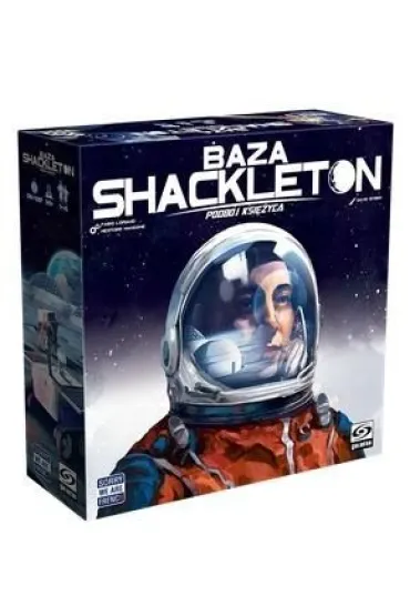 Baza Shackleton GALAKTA