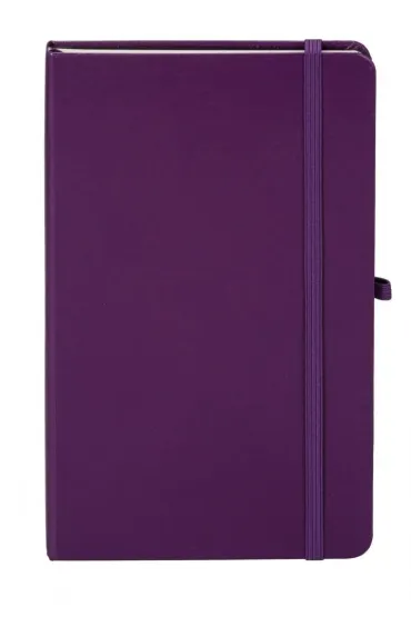 Antra Notes A5 Romantyzm Fiolet linia 160 kartek