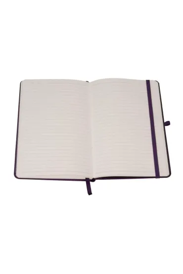 Antra Notes A5 Romantyzm Fiolet linia 160 kartek