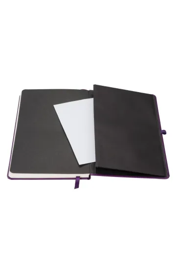 Antra Notes A5 Romantyzm Fiolet linia 160 kartek