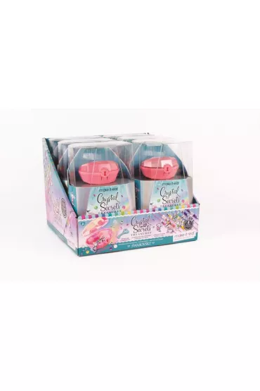 Make it Real. Zestaw do tworzenia biuterii Crystal Secrets