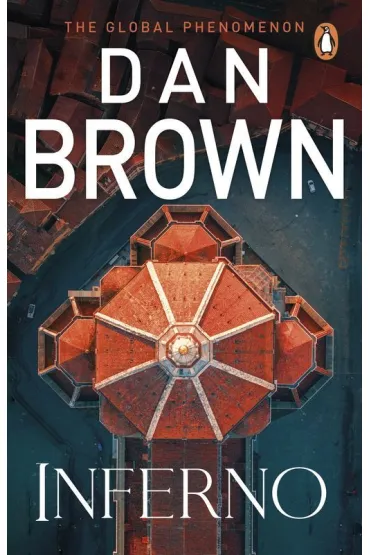 Inferno wer. angielska - Dan Brown