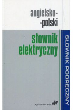 Angielsko-polski sownik elektryczny