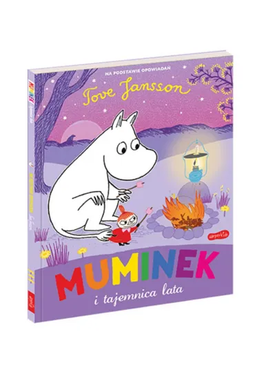 Muminek i tajemnica lata - Tove Jansson