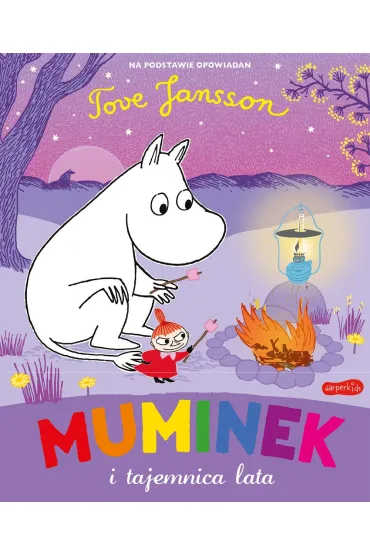 Muminek i tajemnica lata - Tove Jansson