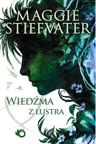Wied�ma z lustra. Kr�l Kruk�w. Tom 3 - Maggie Stiefvater