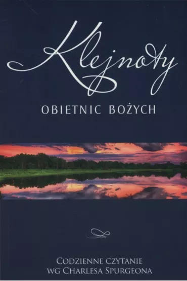 Klejnoty obietnic bo�ych - Charles Spurgeon