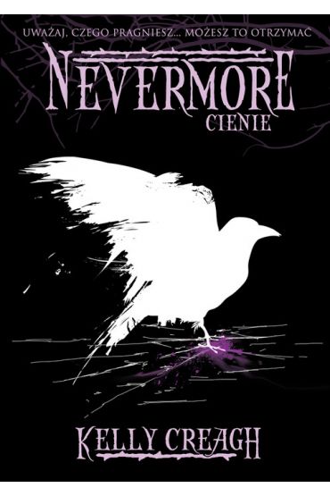 Nevermore tom 2 Cienie