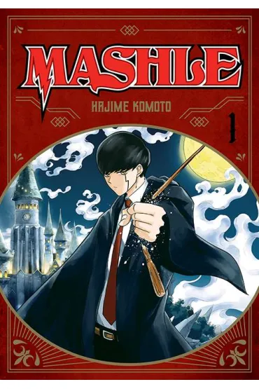 Mashle. Tom 1 - Hajime Komoto