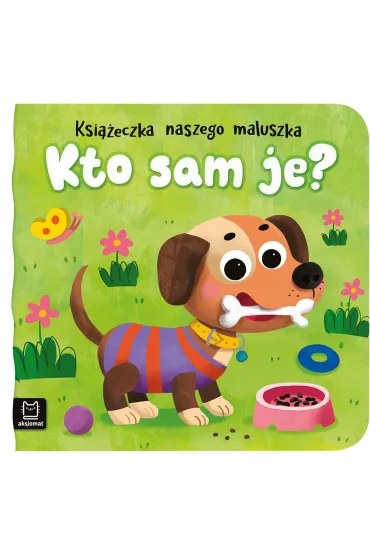 Kto sam je Ksi��eczka naszego maluszka - Bogus�aw Michalec