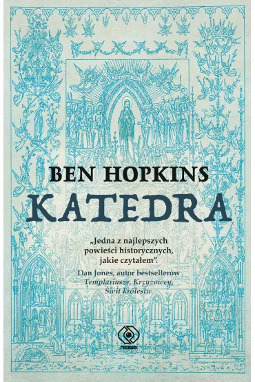Katedra - Ben Hopkins