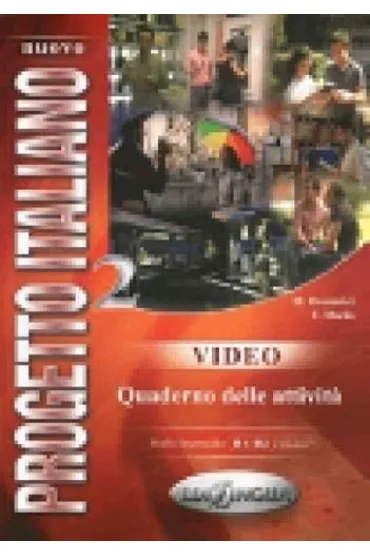 Nuovo Progetto Italiano 2 video quaderno delle... - Marco Dominici