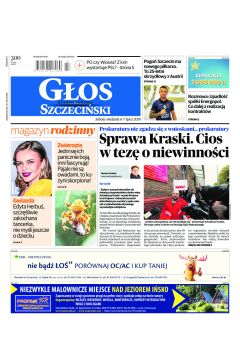 ePrasa Gos Dziennik Pomorza - Gos Szczeciski 156/2019