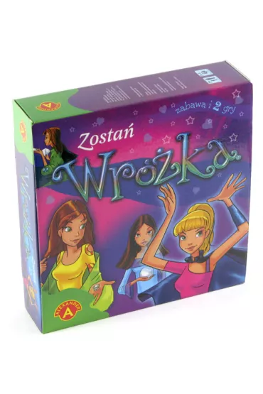 Zosta� wr�k�