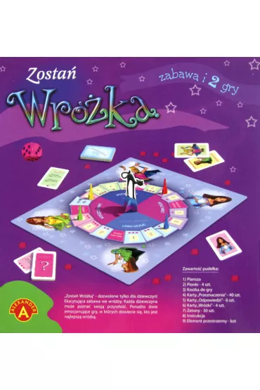 Zosta� wr�k�