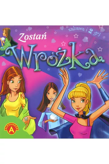 Zosta� wr�k�