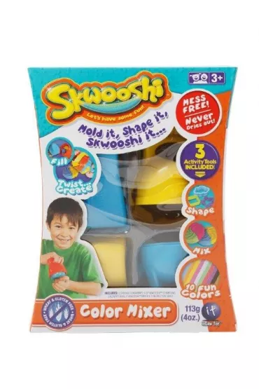 Skwooshi zestaw z mikserem * Tm Toys