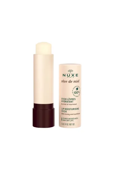 Nuxe Reve de Miel pomadka do ust 4 g