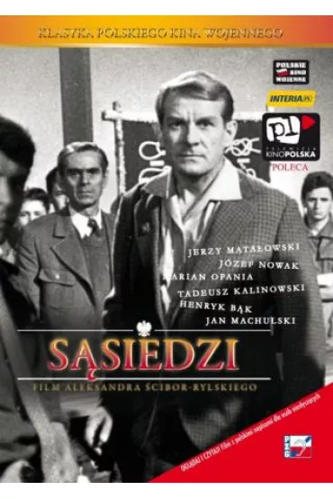 S�siedzi - Aleksander �cibor-Rylski, Jerzy Mata�owski, J�zef Nowak, Marian Opania