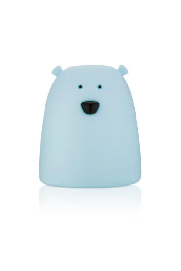 Rabbit&Friends Lampka Mi� ma�y niebieski