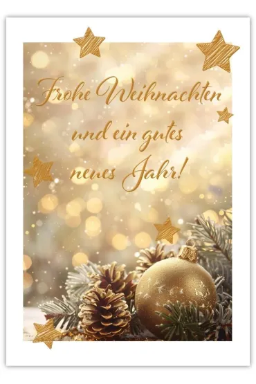 Trend Karnet Bo�e Narodzenie Deutsch
