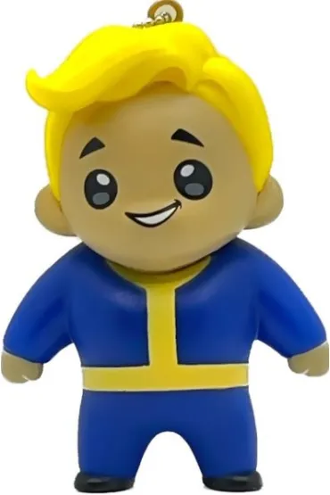 Figurka kolekcjonerska Hanging Figurine Fallout  Vault Boy