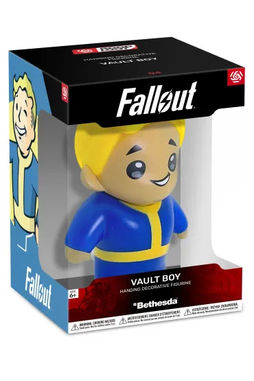 Figurka kolekcjonerska Hanging Figurine Fallout  Vault Boy