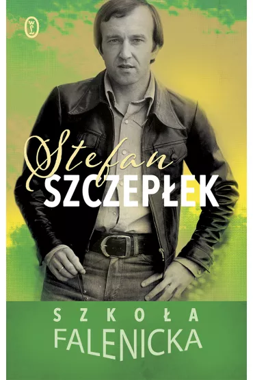 Szko�a falenicka - Stefan Szczep�ek