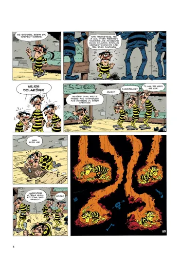 Samotny je�dziec. Lucky Luke. Tom 76 - Daniel Pennac, Herv� Darmenton, Tonino Benacquiste