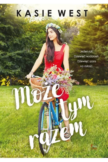 Mo�e tym razem - Kasie West