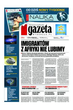 ePrasa Gazeta Wyborcza - Trjmiasto 127/2015