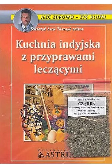 Kuchnia indyjska - Lech Tkaczyk