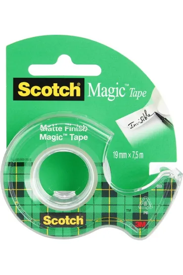 3M Ta�ma biurowa Magic z podajnikiem