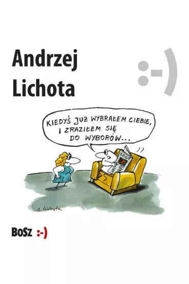 Rysunki przyczynowo-skutkowe - Andrzej Lichota