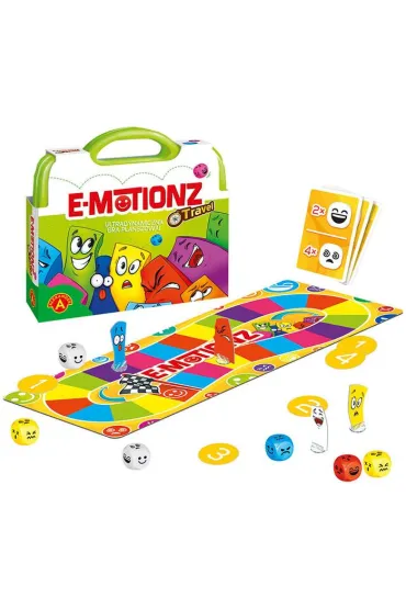 E-Motionz. Travel