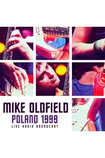 Best of Poland - P�yta winylowa - Mike Oldfield