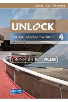 Unlock  4 Listening and Speaking Skills Presentation Plus