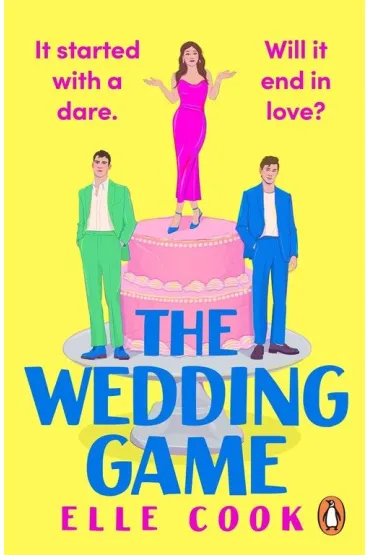 The Wedding Game wer. angielska - Elle Cook