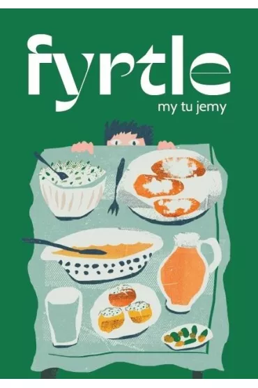 Fyrtle. My tu jemy - Magda  Ratajczak, Mateusz  Spurtacz