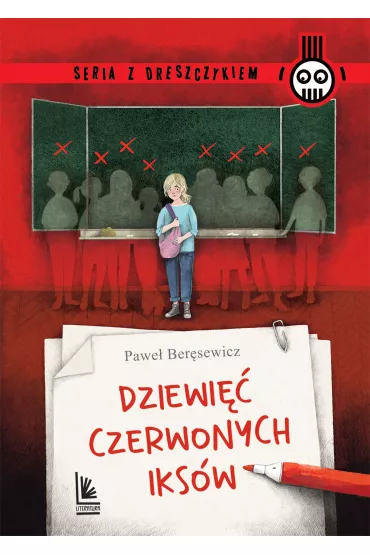 Dziewi�� czerwonych iks�w - Pawe� Ber�sewicz