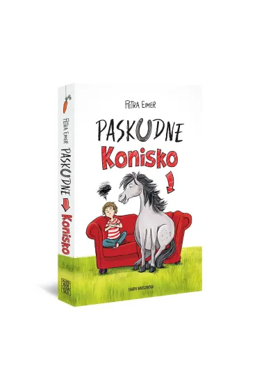 Paskudne Konisko. Tom 1 - Petra  Eimer