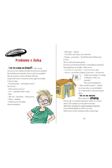 Paskudne Konisko. Tom 1 - Petra  Eimer