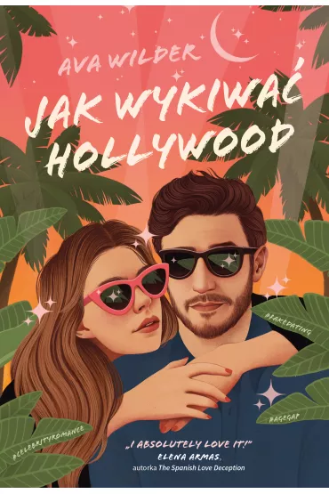 eBook Jak wykiwa Hollywood mobi epub - Ava  Wilder