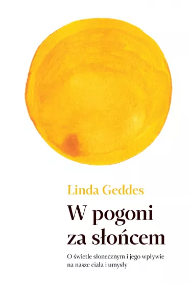 eBook W pogoni za s�o�cem mobi epub - Linda  Geddes