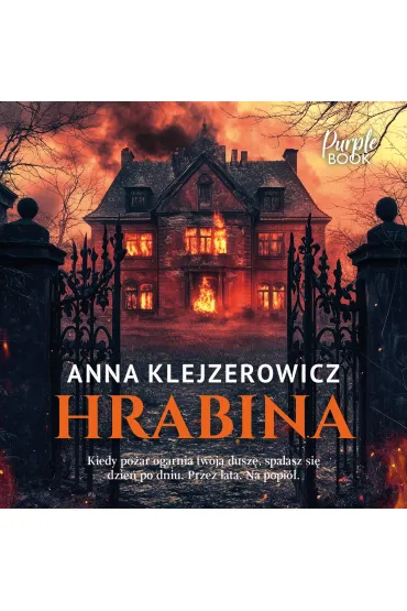 Audiobook Hrabina mp3 - Anna Klejzerowicz