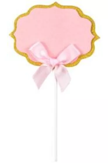 Pikery Baby shower r�owe 6 szt.