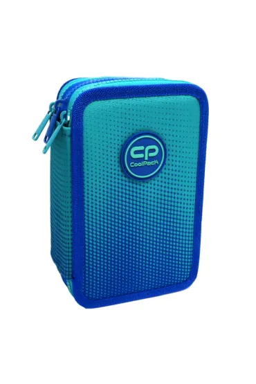 CoolPack Pi�rnik potr�jny z wyposa�eniem Jumper 3 Gradient Ocean