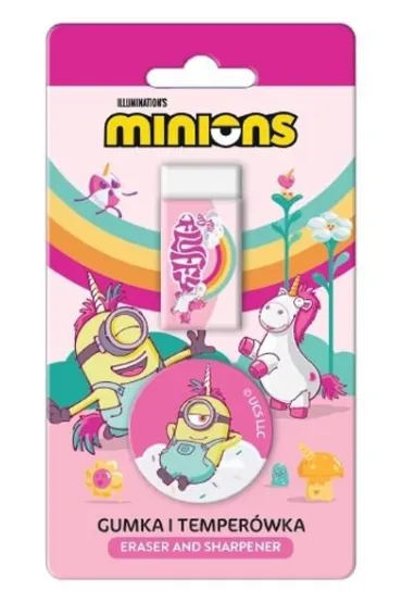Beniamin Gumka + temper�wka Minionki
